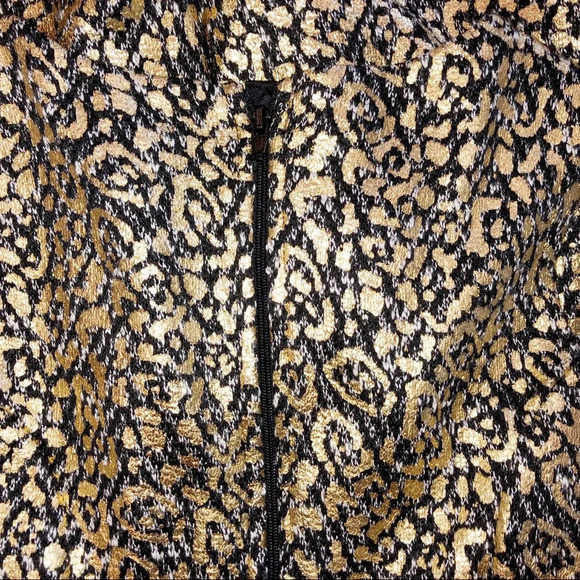 Jessica Simpson juniors large fit & flare dress - Picture 7 of 8